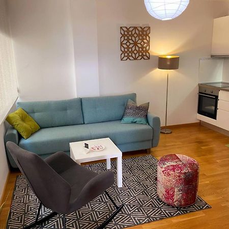 Beachfront Fontana 20 부드바 외부 사진