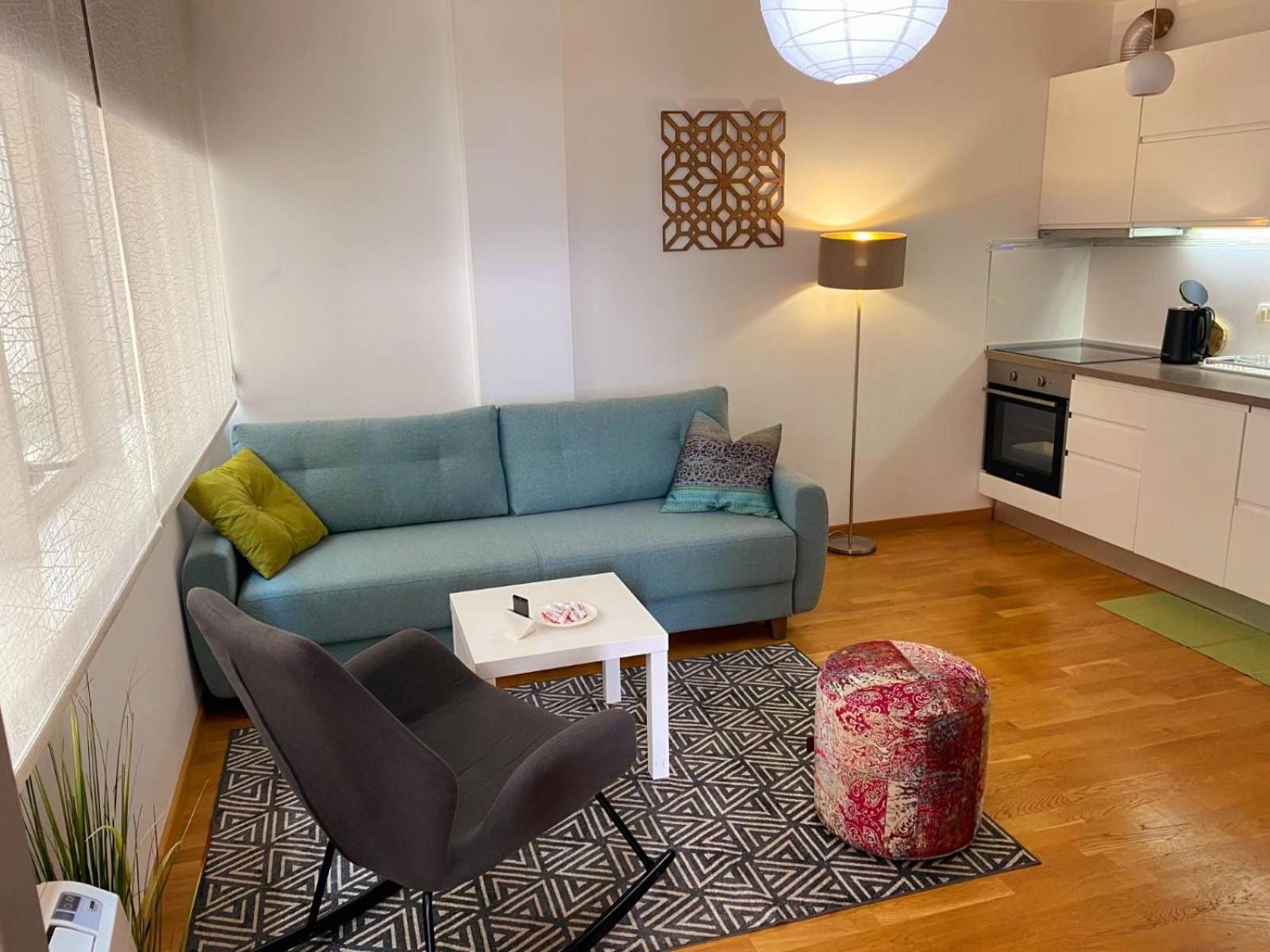 Beachfront Fontana 20 부드바 외부 사진